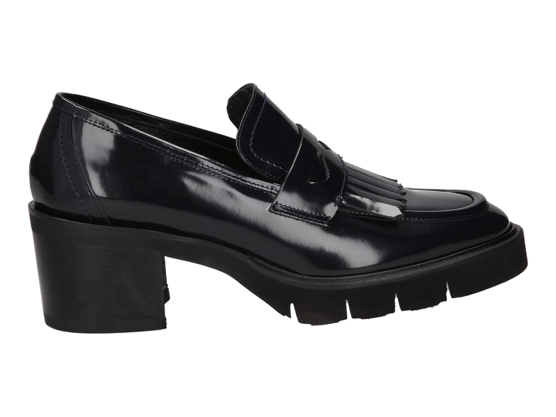 Luca Grossi Mocassins Blue