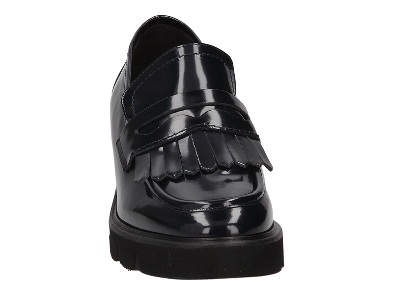 Luca Grossi Mocassins Blue