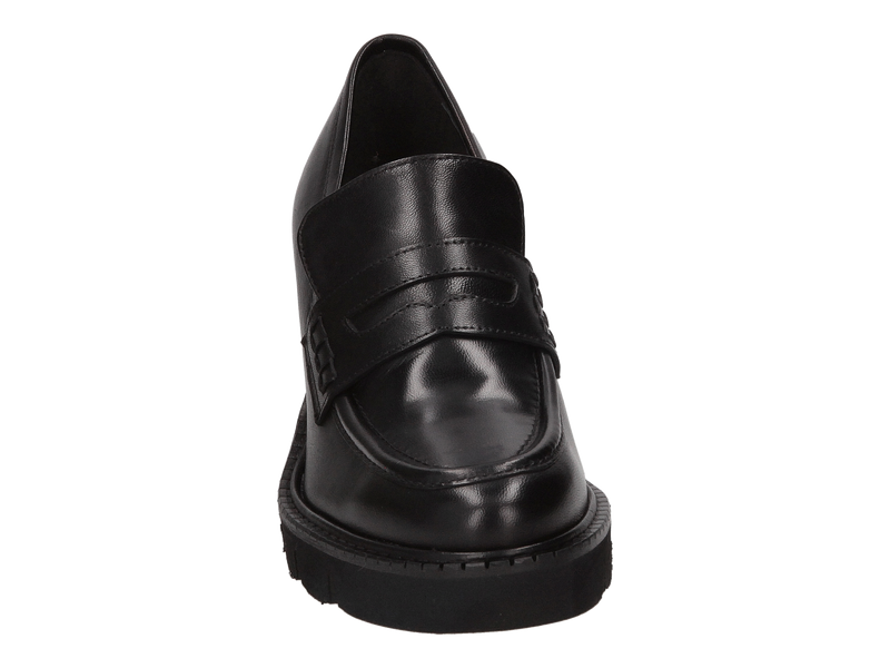 Luca Grossi Mocassins Black