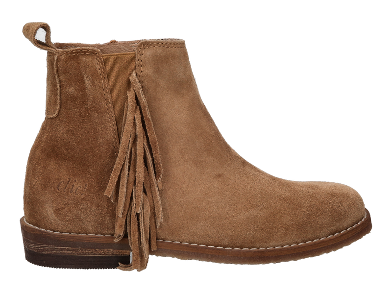 Clic Boots Cognac