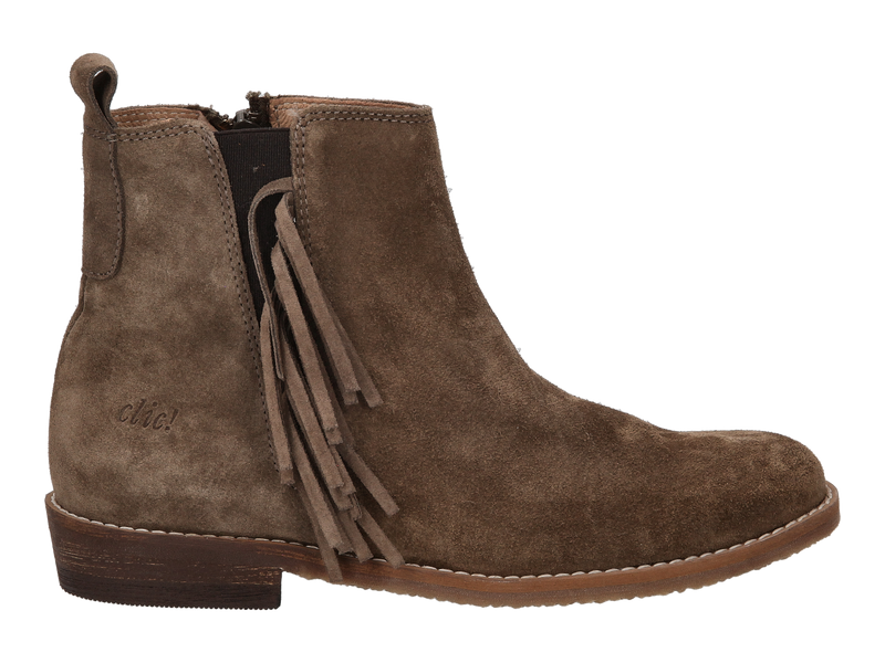 Clic Boots Brown