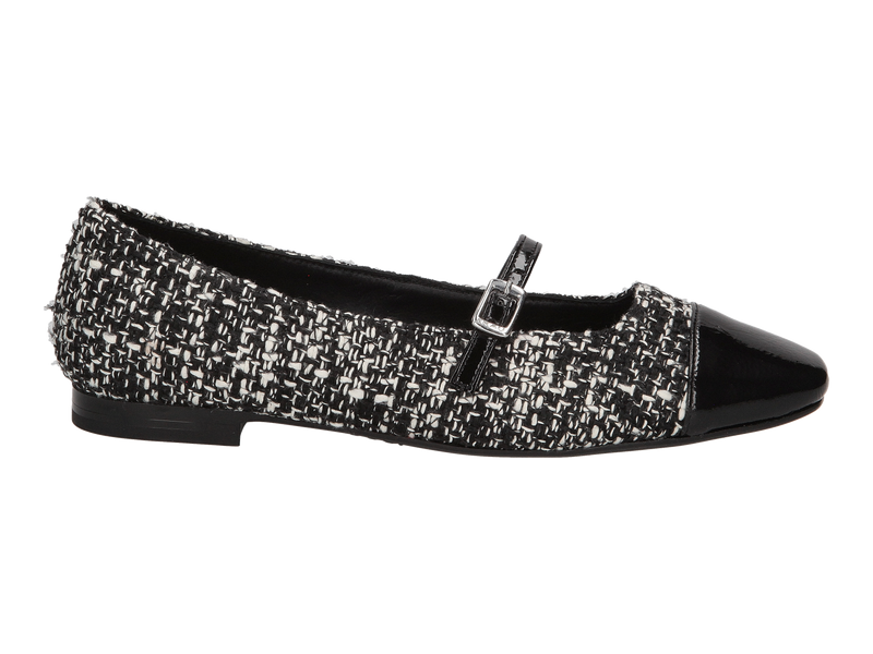 Frau Ballerines Noir