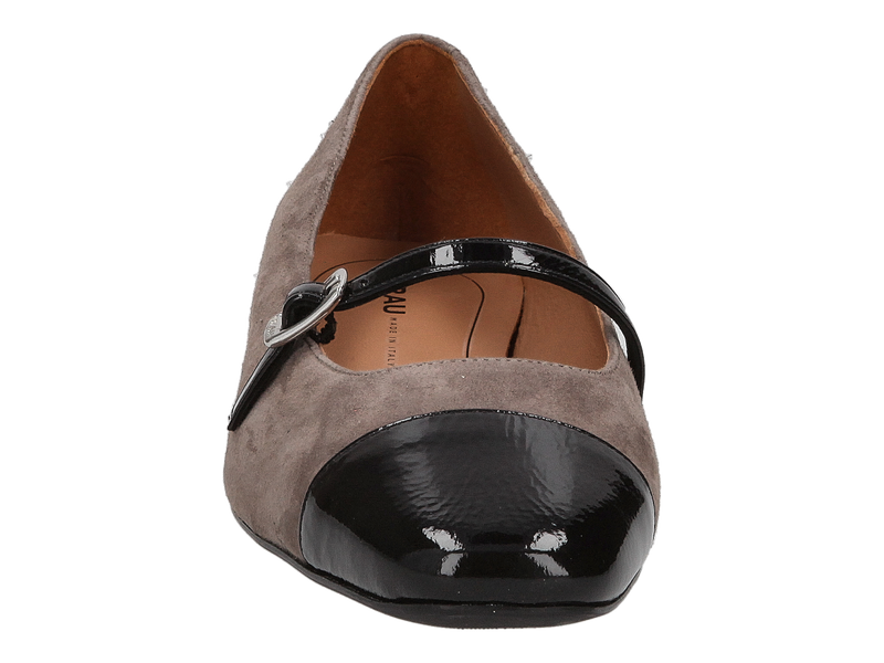 Frau Ballerinas Gray