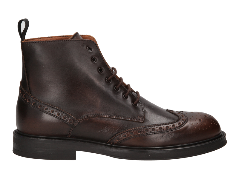 Frau Boots Cognac