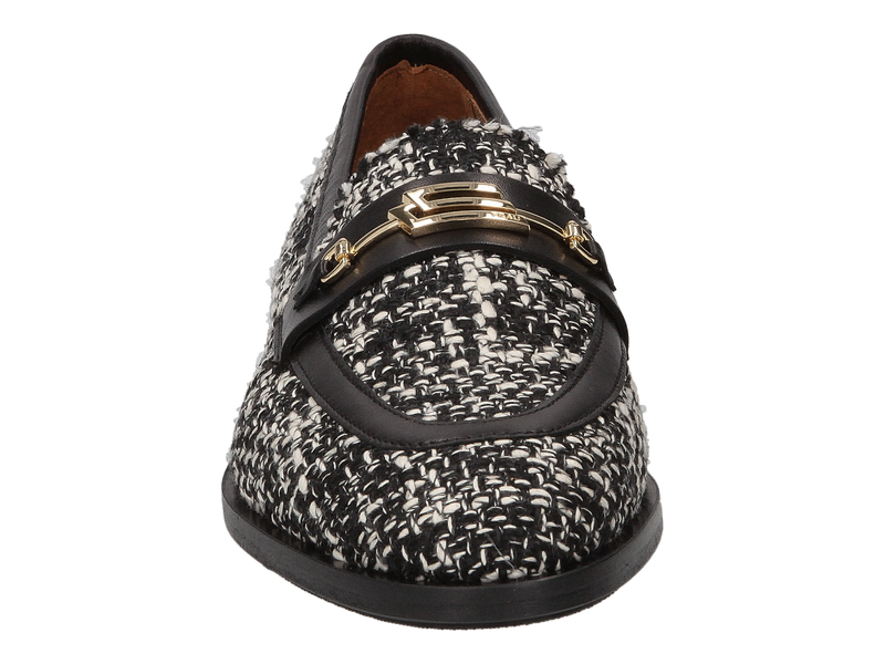 Frau Mocassins Black