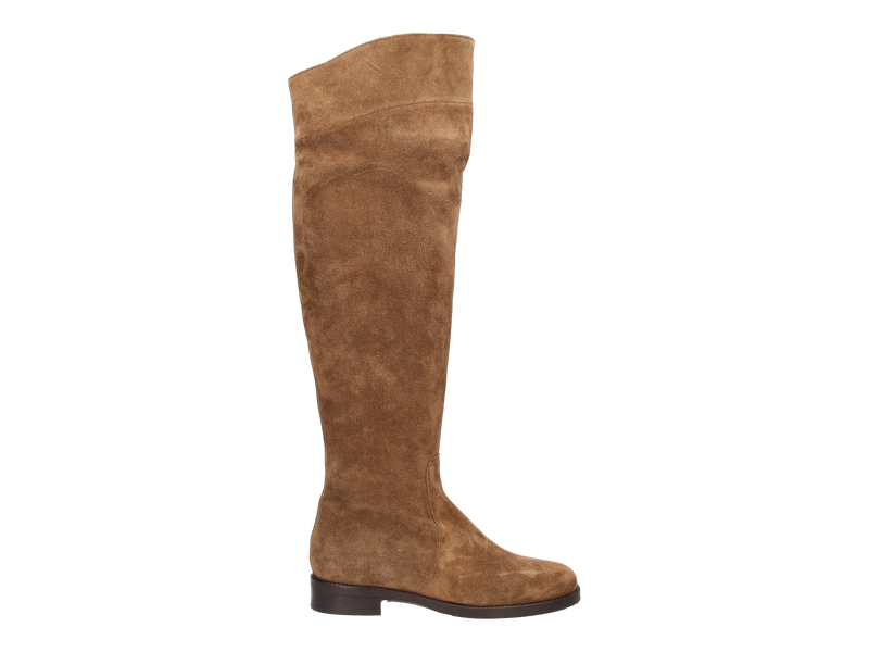 Gianni Crasto Bottes Beige