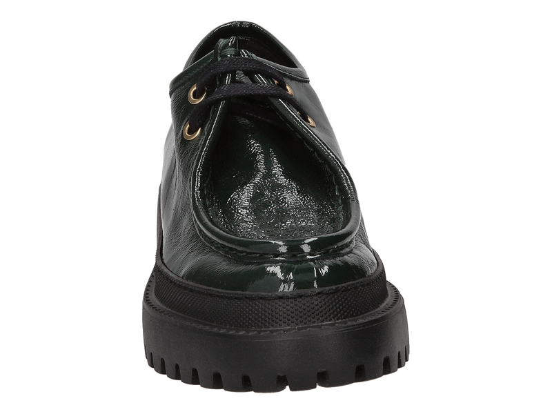 Kmb Lace Shoes Green