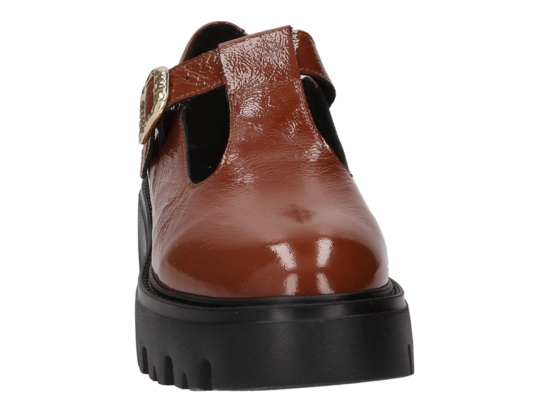 Kmb Ballerines Cognac