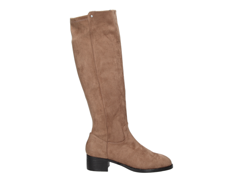 Emilie Karston Boots Taupe