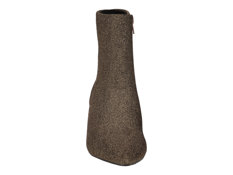 Menbur Boots Met Hak Goud