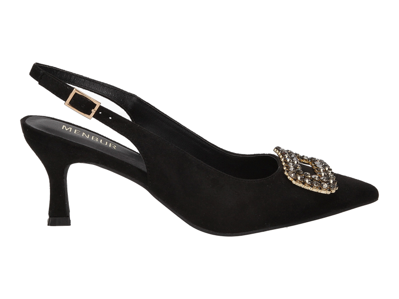 Menbur Pumps Black