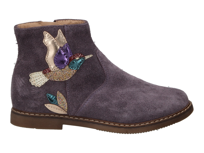 Pom D'api Boots Grijs