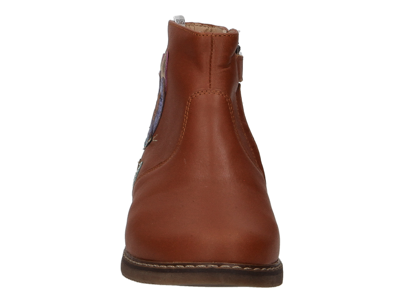Pom D'api Boots Camel