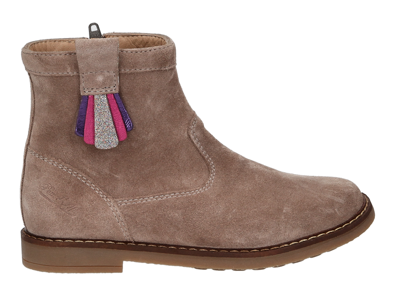 Pom D'api Boots Beige