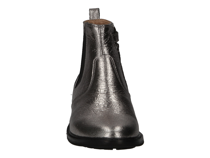 Pom D'api Boots Silver