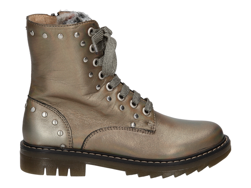 Pom D'api Boots Goud