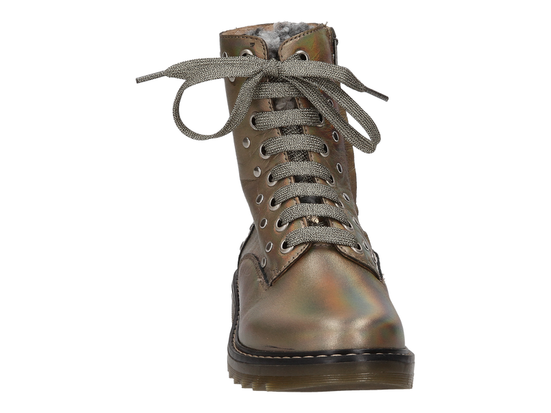 Pom D'api Boots Goud