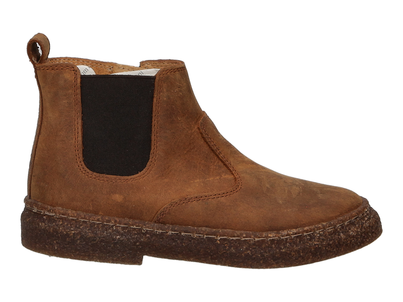 Pom D'api Boots Cognac