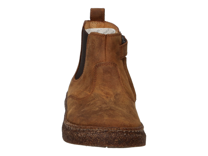 Pom D'api Boots Cognac