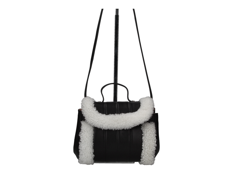 Roberto Festa Handbags Black