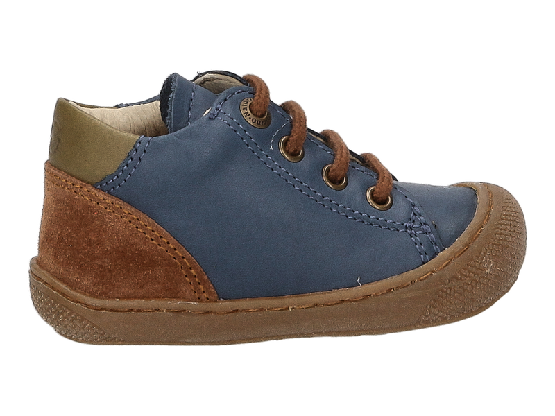 Naturino Veterschoenen Blauw