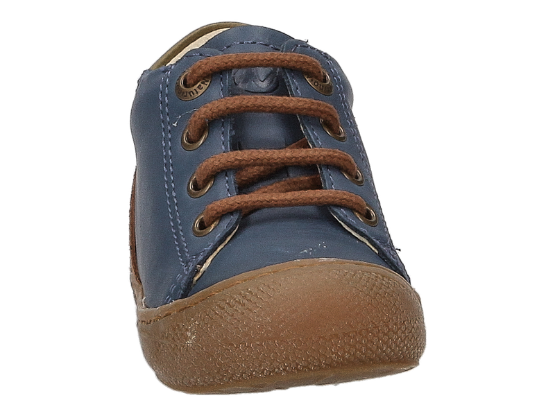 Naturino Veterschoenen Blauw