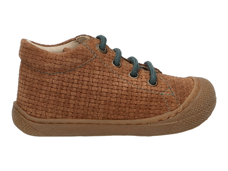 Naturino Veterschoenen Cognac