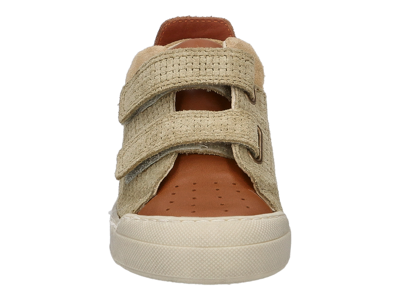 Naturino Velcro Schoenen Cognac