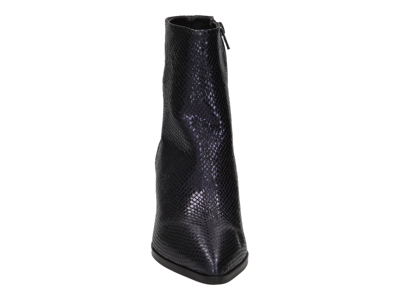 Via Vai Boots Met Hak Blauw