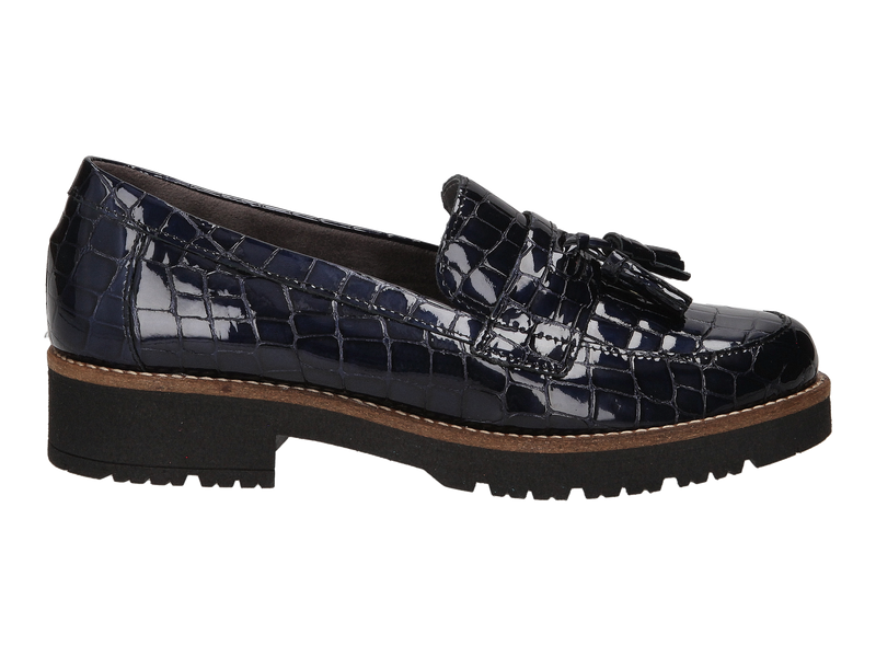 Pitillos Veterschoenen Blauw