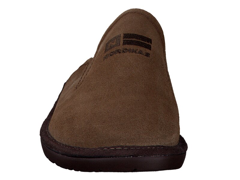 Bekijk product 'Nordikas Pantoffels Bruin' Nordikas Pantoffels Bruin