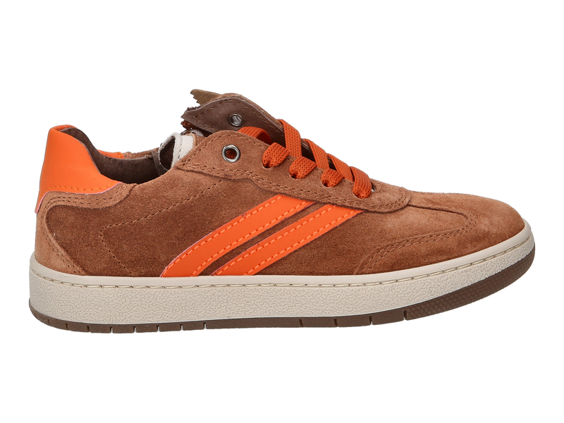 Poldino Sneakers Cognac