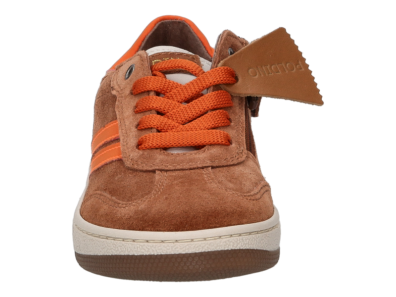 Poldino Sneakers Cognac