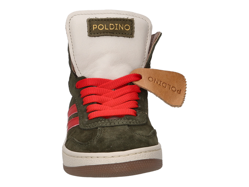 Poldino Sneakers Green