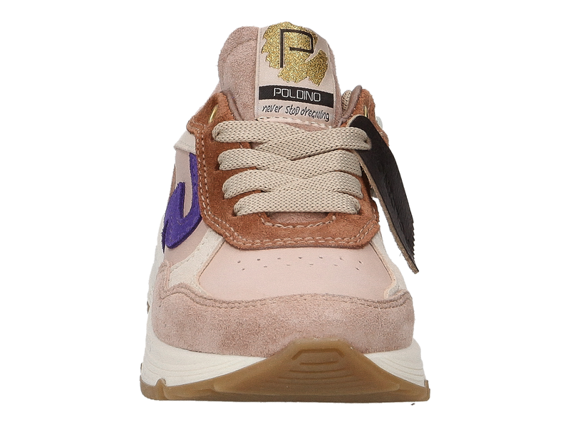 Poldino Sneakers Roze