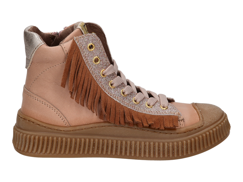 Poldino Sneakers Roze