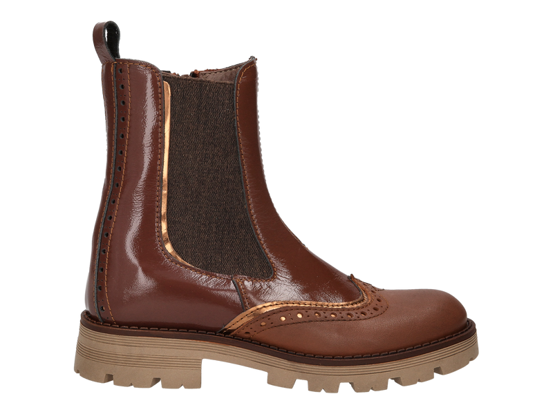 Poldino Boots Brown