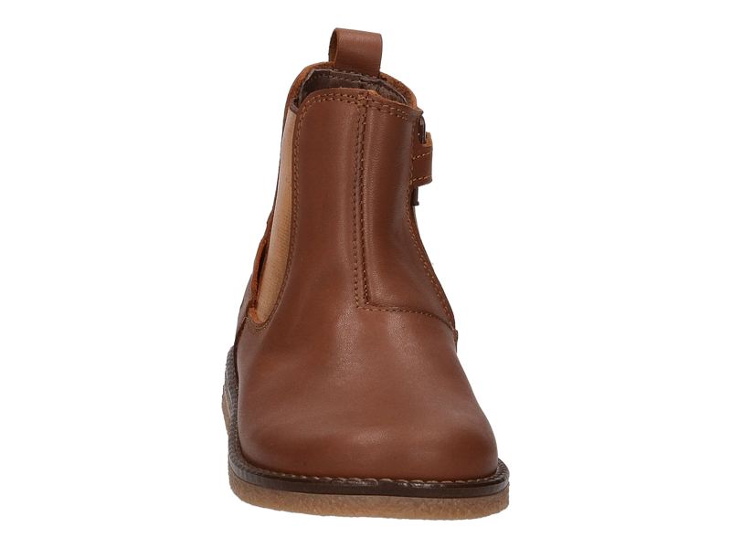 Poldino Boots Cognac