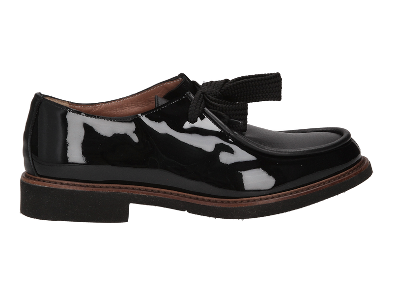 Fratelli Rosana Lace Shoes Black