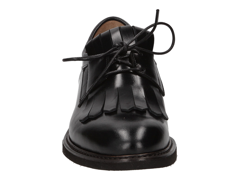 Fratelli Rosana Lace Shoes Black