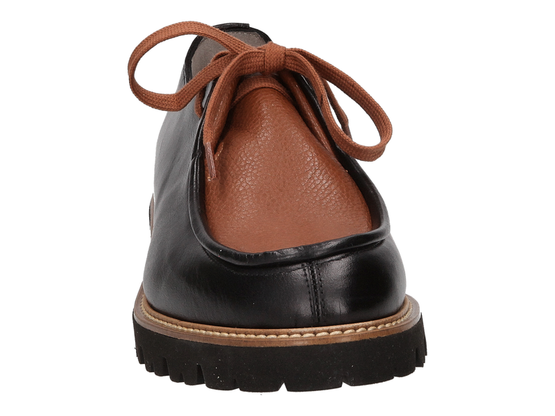 Fratelli Rosana Lace Shoes Black