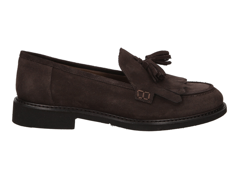 Fratelli Rosana Mocassins Brown