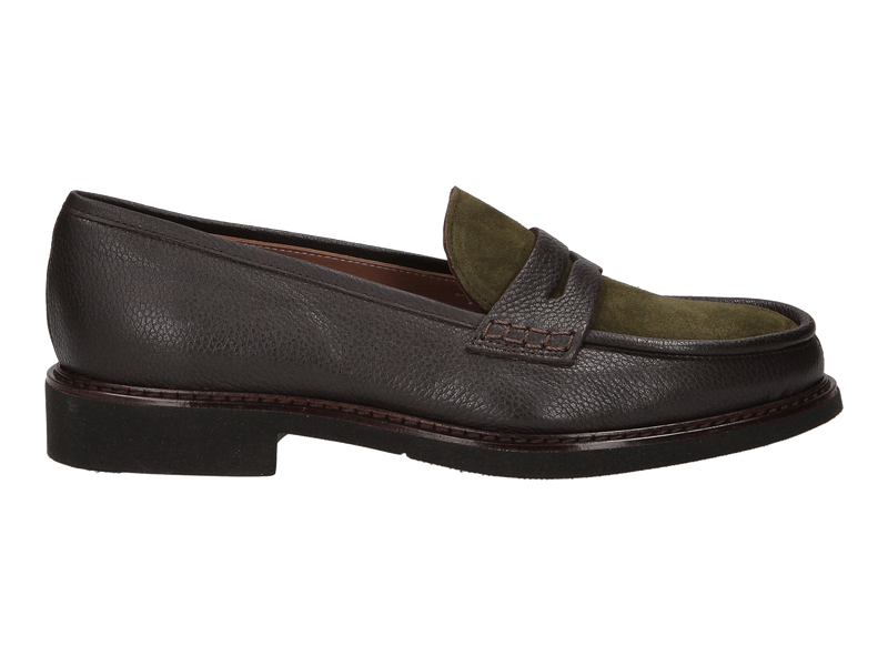 Fratelli Rosana Mocassins Brown
