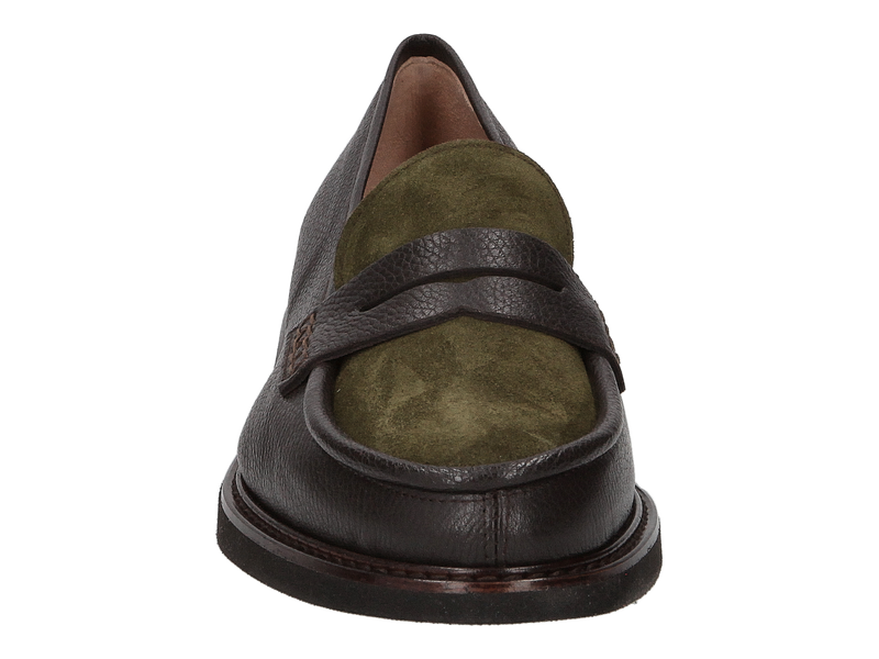 Fratelli Rosana Mocassins Brown