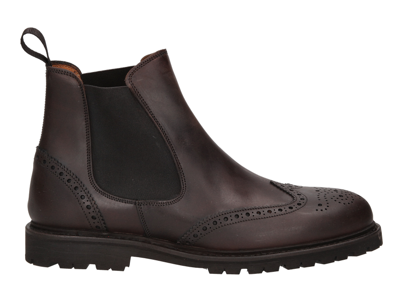 Berwick Boots Brown