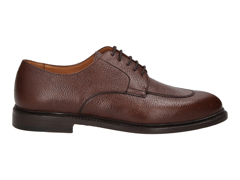 Berwick Lace Shoes Brown