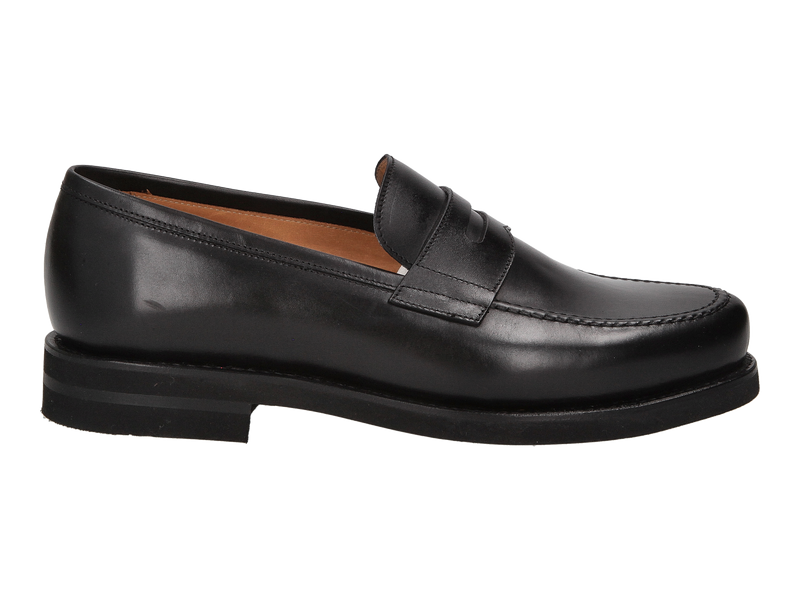 Berwick Mocassins Black
