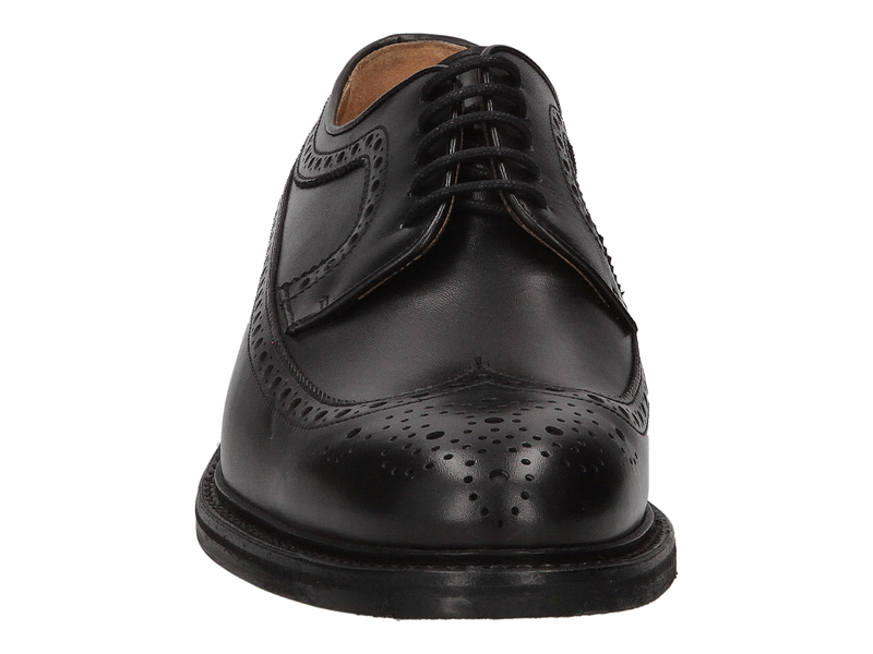 Berwick Lace Shoes Black