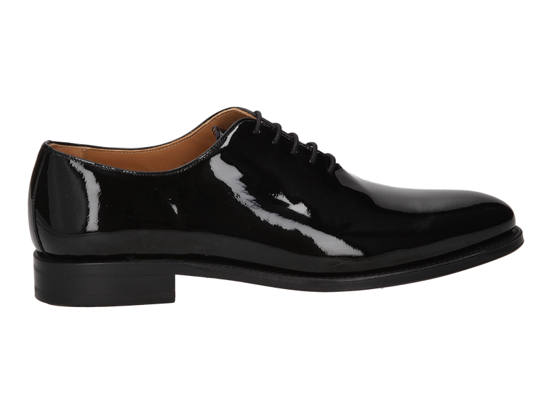 Berwick Lace Shoes Black