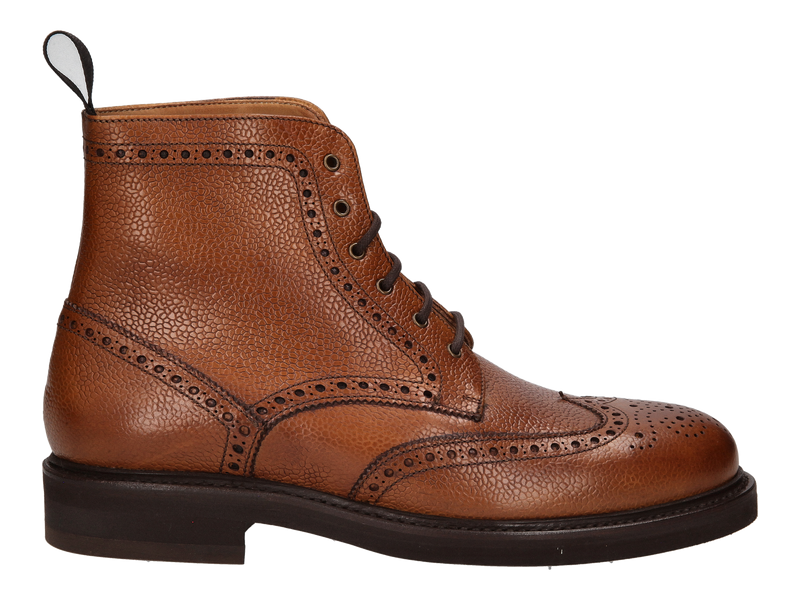 Berwick Boots Cognac